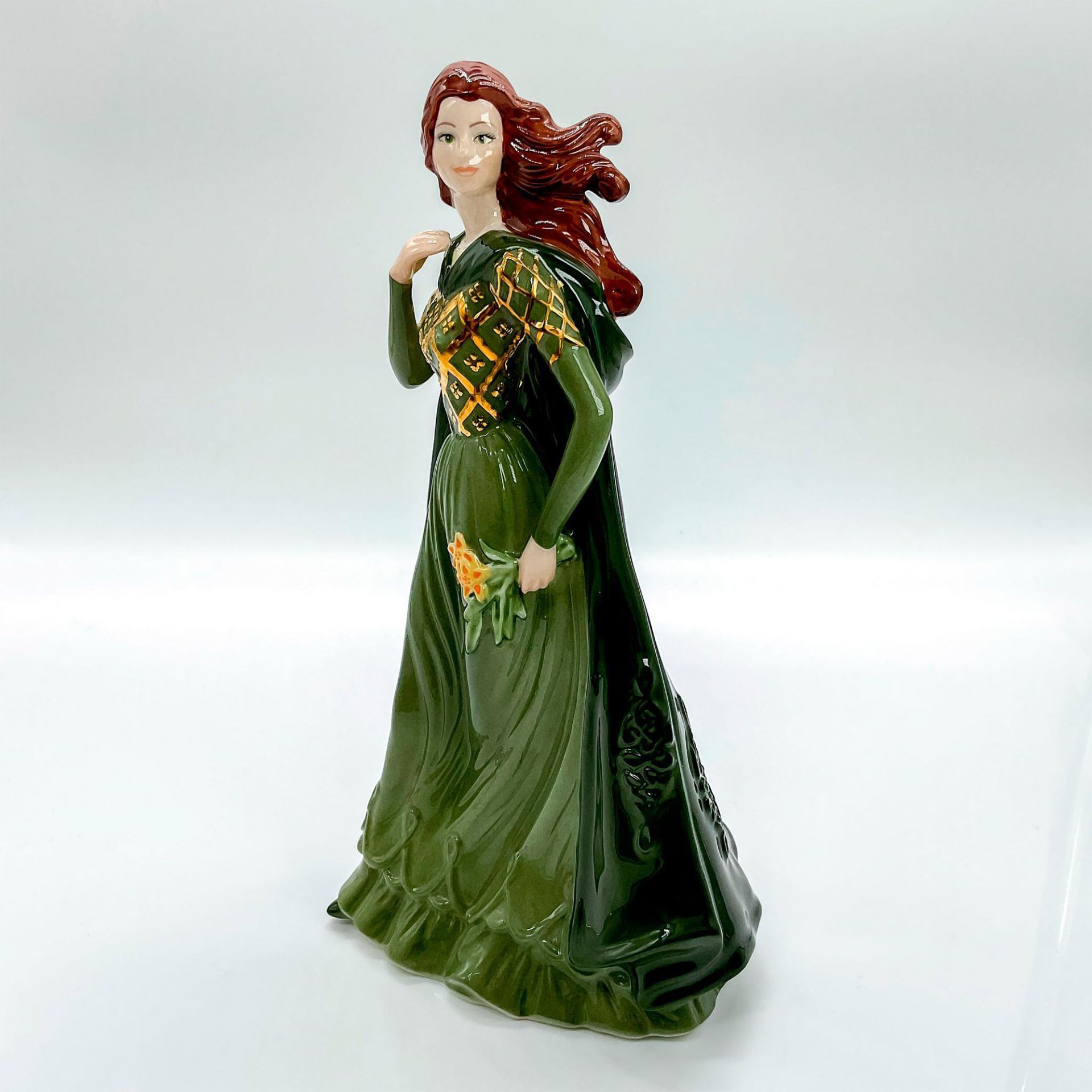 Coalport Figurine, Lady Lismore