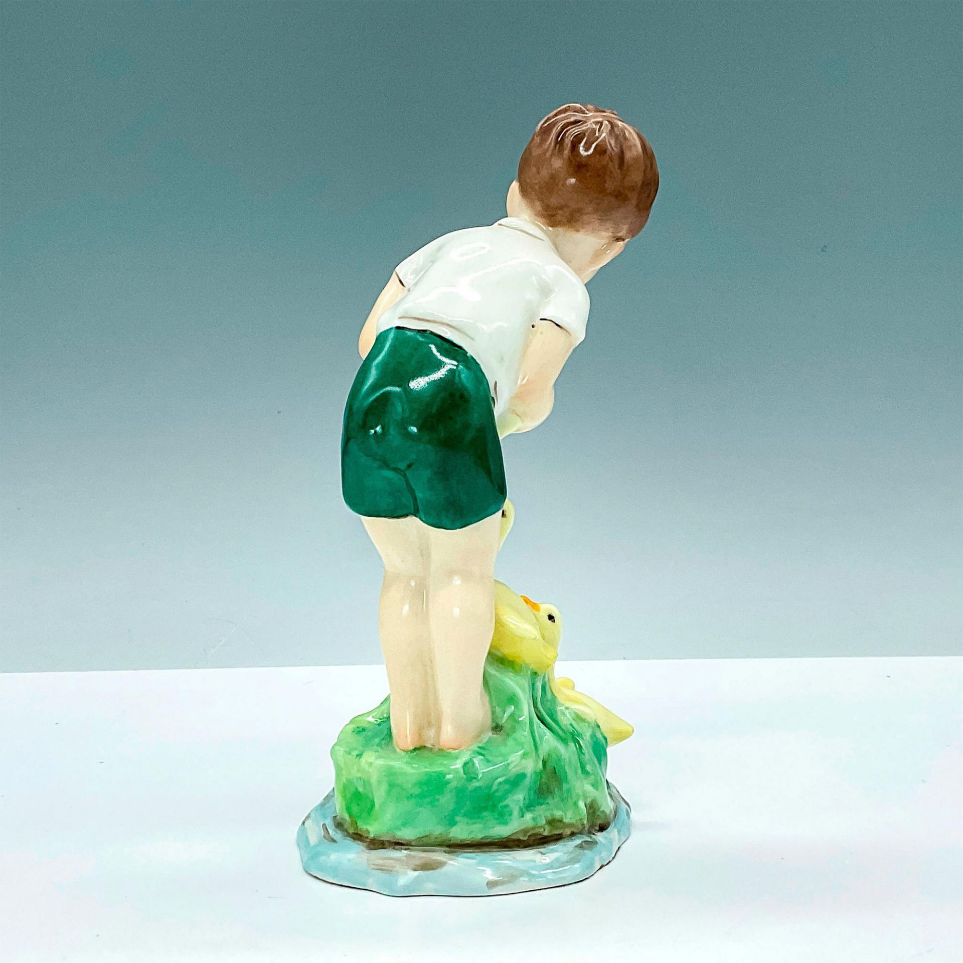 Royal Worcester Porcelain Figurine, Johnnie RW3433 - Image 2 of 4