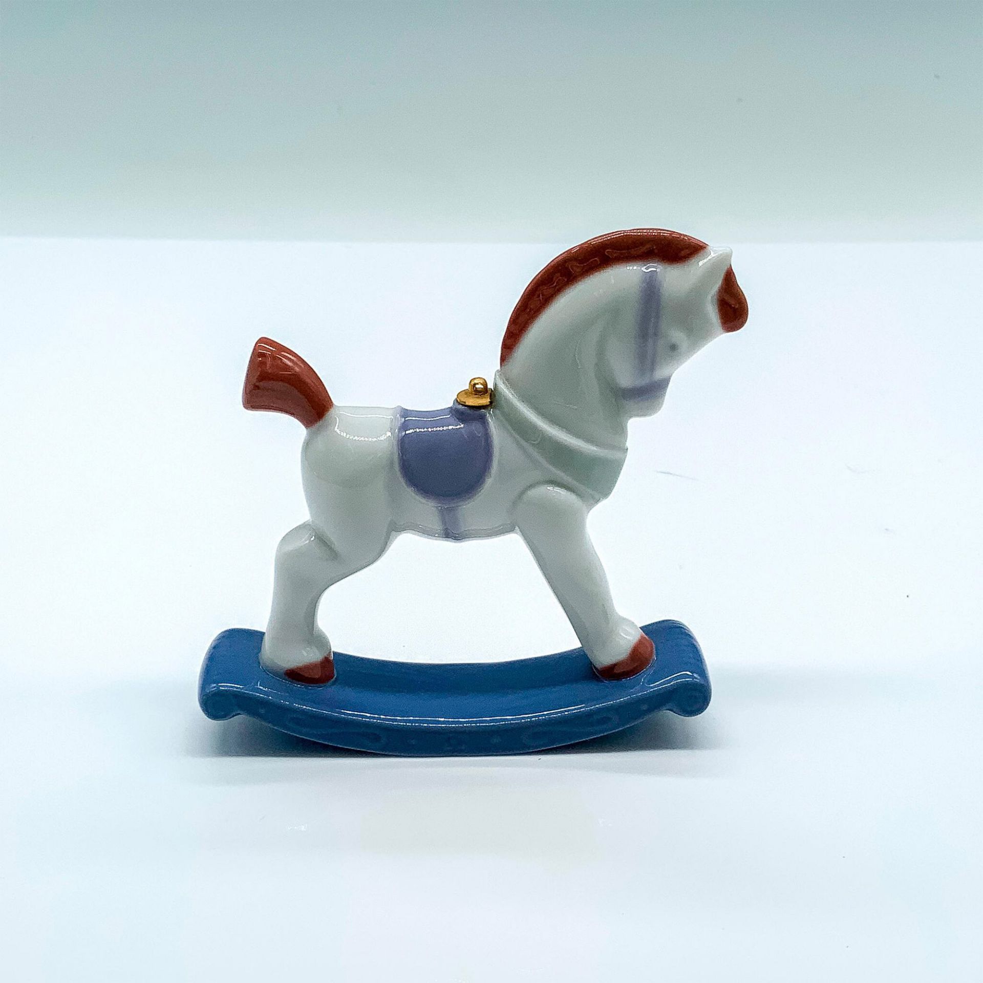 Rocking Horse 1006262 - Lladro Porcelain Figurine - Image 2 of 3