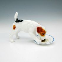 Character Dog with Plate HN1158 - Royal Doulton Figurine