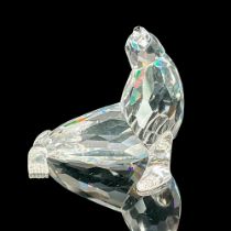 Swarovski Crystal Figurine, Mother Sea Lion