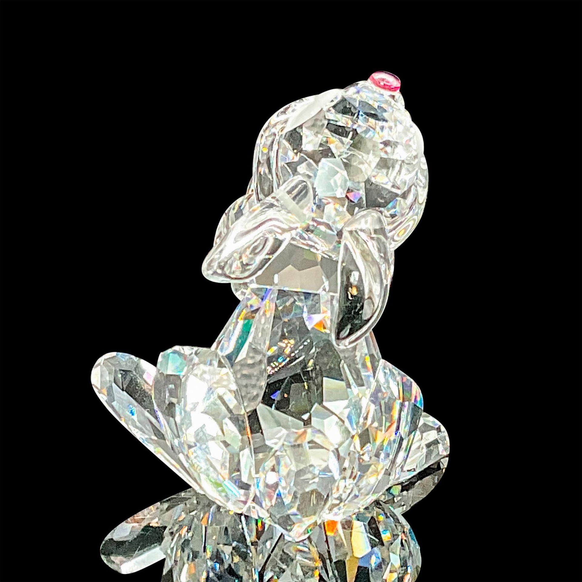 Swarovski Crystal Figurine, Thumper - Image 2 of 3