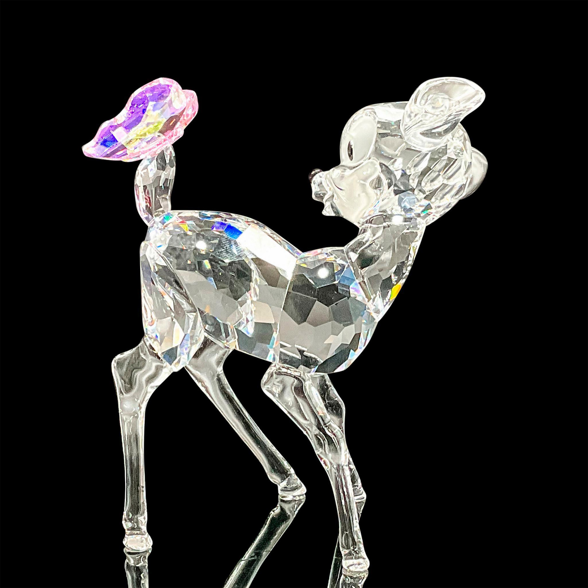 Swarovski Crystal Figurine, Bambi 943951 - Bild 2 aus 3