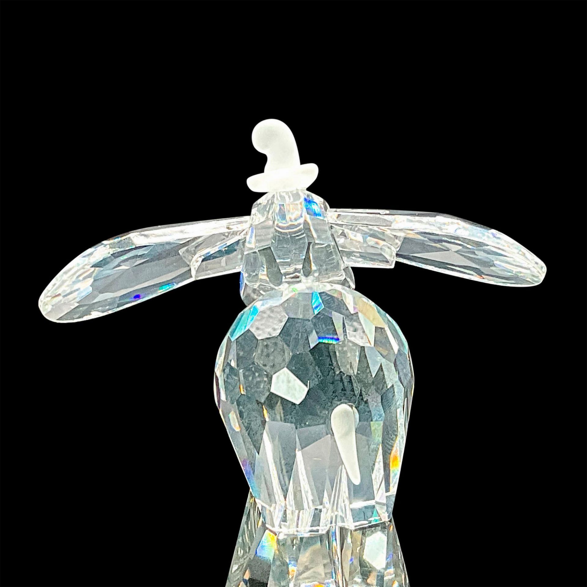 Swarovski Silver Crystal Figurine, Dumbo - Image 2 of 3