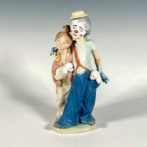 Pals Forever 1007686 - Lladro Porcelain Figurine