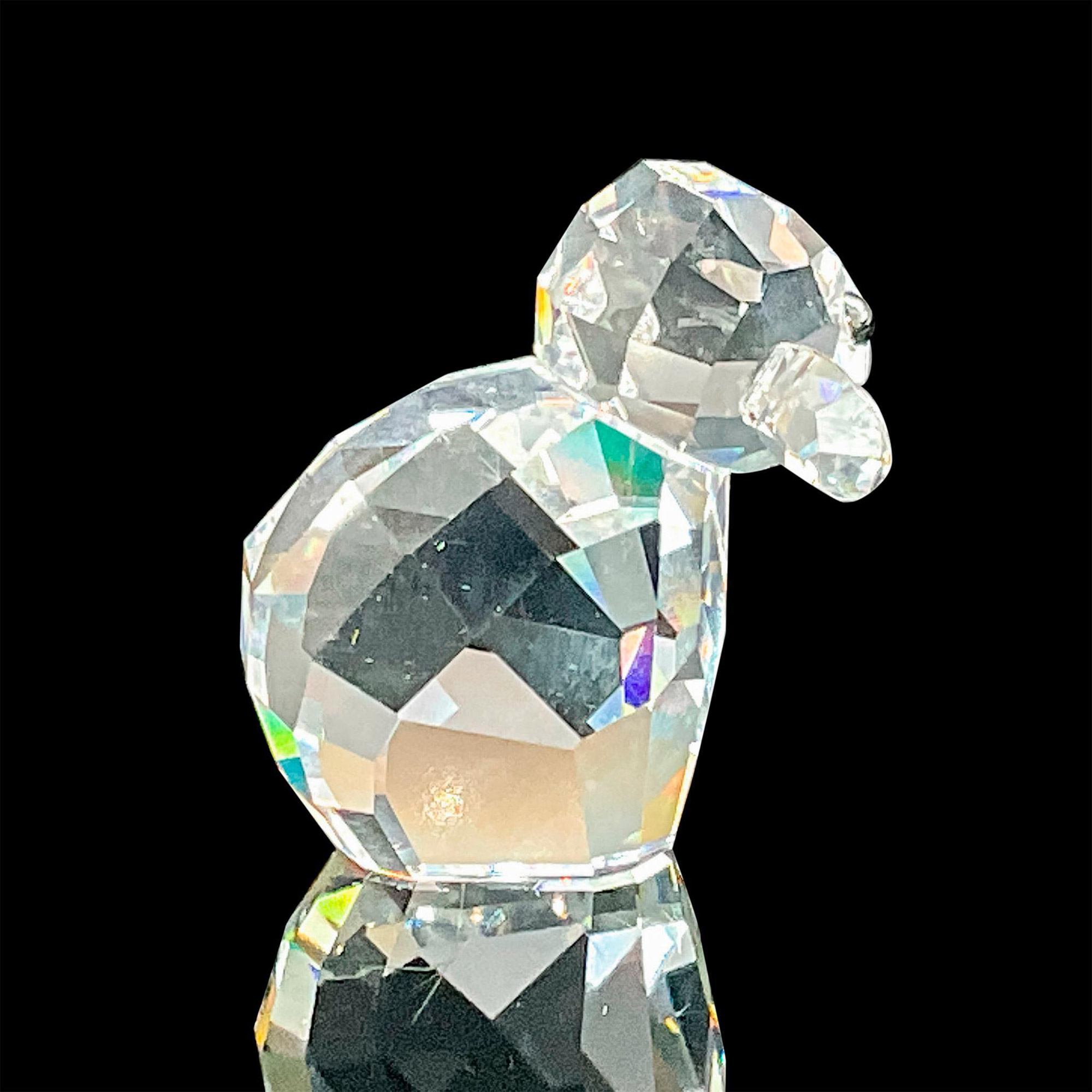 Swarovski Lovlots Pioneers Crystal Figurine, Y2B - Image 2 of 3