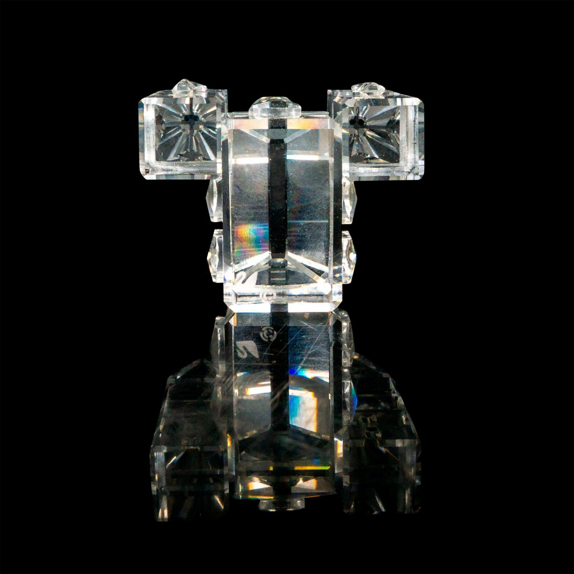 Swarovski Silver Crystal Figurine, Cathedral - Image 3 of 4