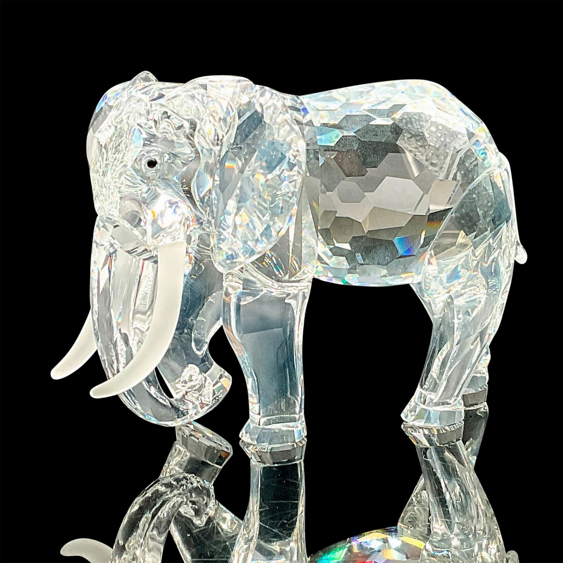 Swarovski Crystal Figurine, Elephant Annual Edition