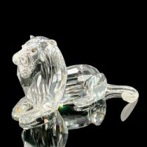 Swarovski Crystal Figurine, The Lion Annual Edition