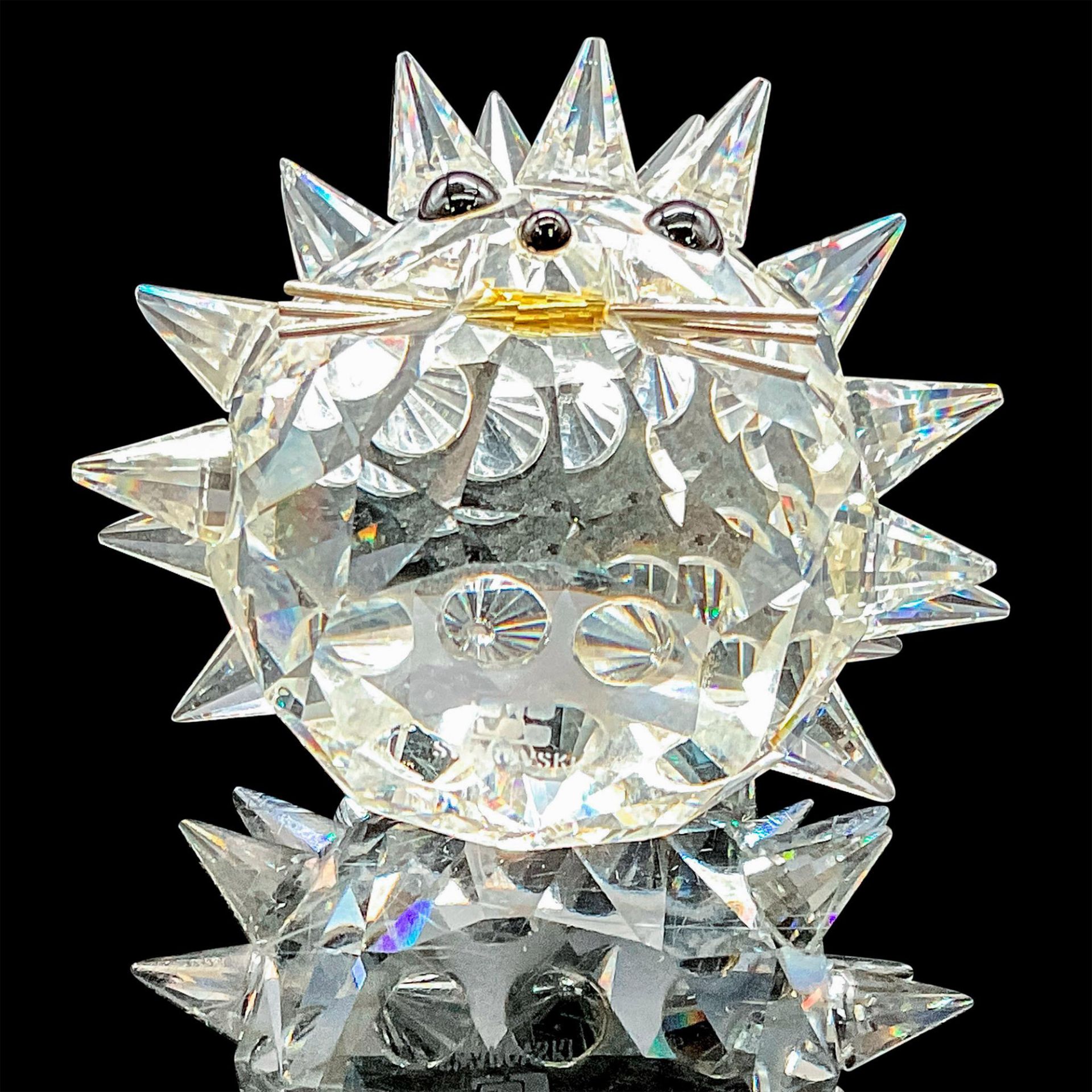 Swarovski Crystal Figurine, Hedgehog - Image 3 of 3