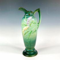 Roseville Pottery Ewer, Freesia