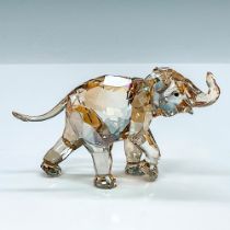 Swarovski SCS Crystal Figurine, Young Elephant 1142862