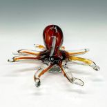 Murano Art Glass Octopus Paperweight