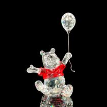 Swarovski Crystal Figurine, Winnie the Pooh