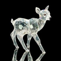 Swarovski Crystal Figurine, Fawn