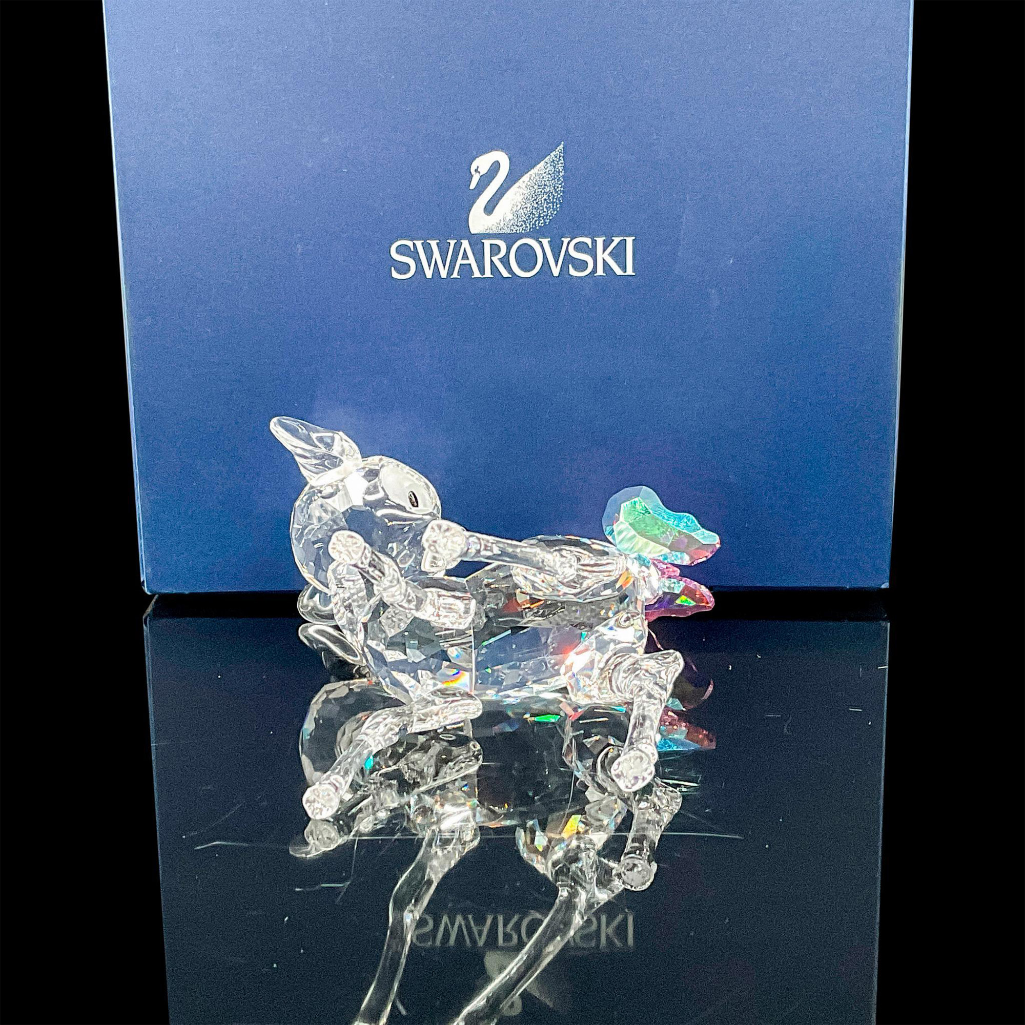 Swarovski Crystal Figurine, Bambi 943951 - Bild 3 aus 3