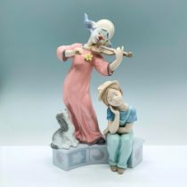 Music For A Dream 1006900 - Lladro Porcelain Figurine