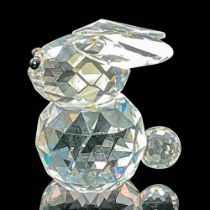 Swarovski Crystal Figurine Miniature Rabbit