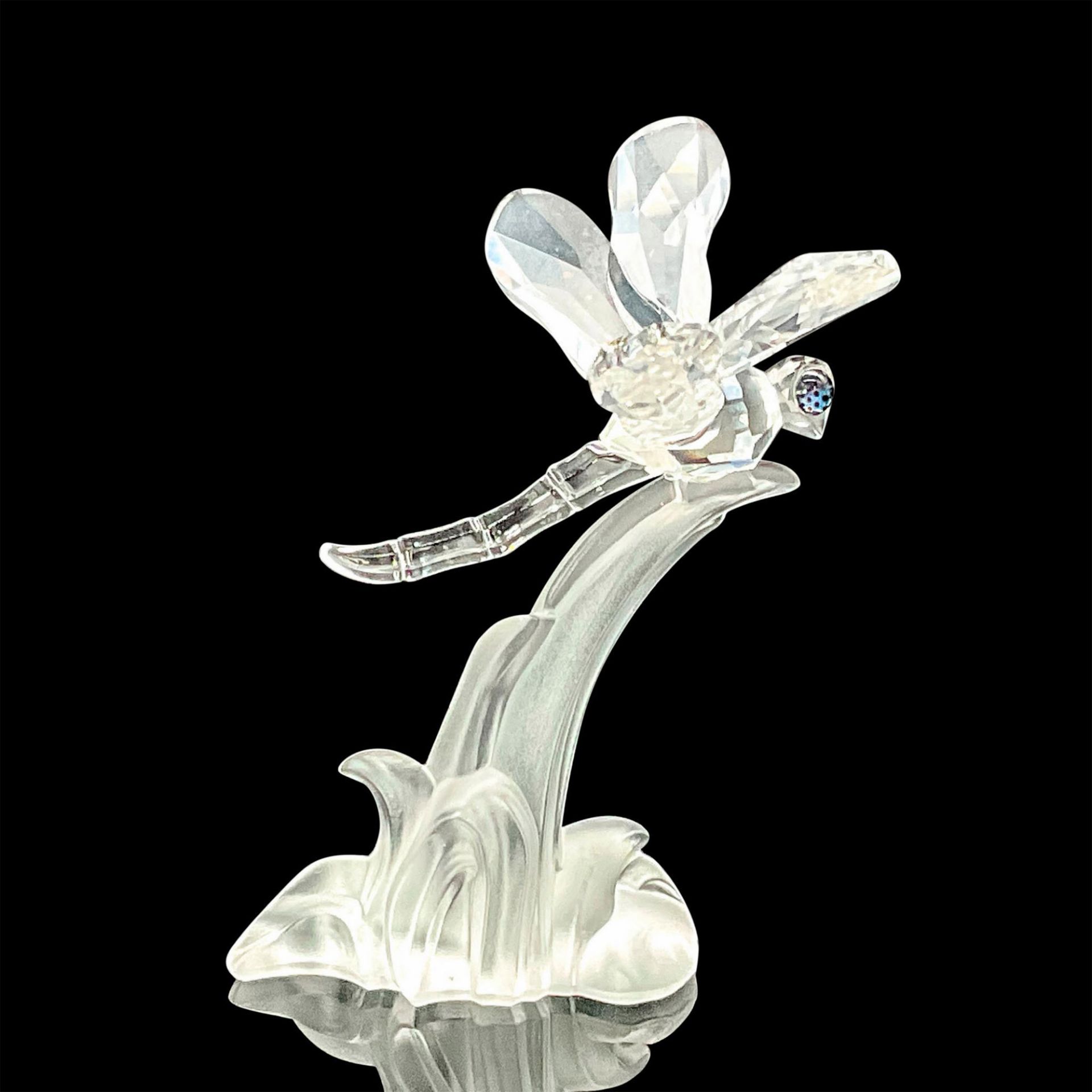 Swarovski Crystal Figurine, Dragonfly 190264 - Image 2 of 3