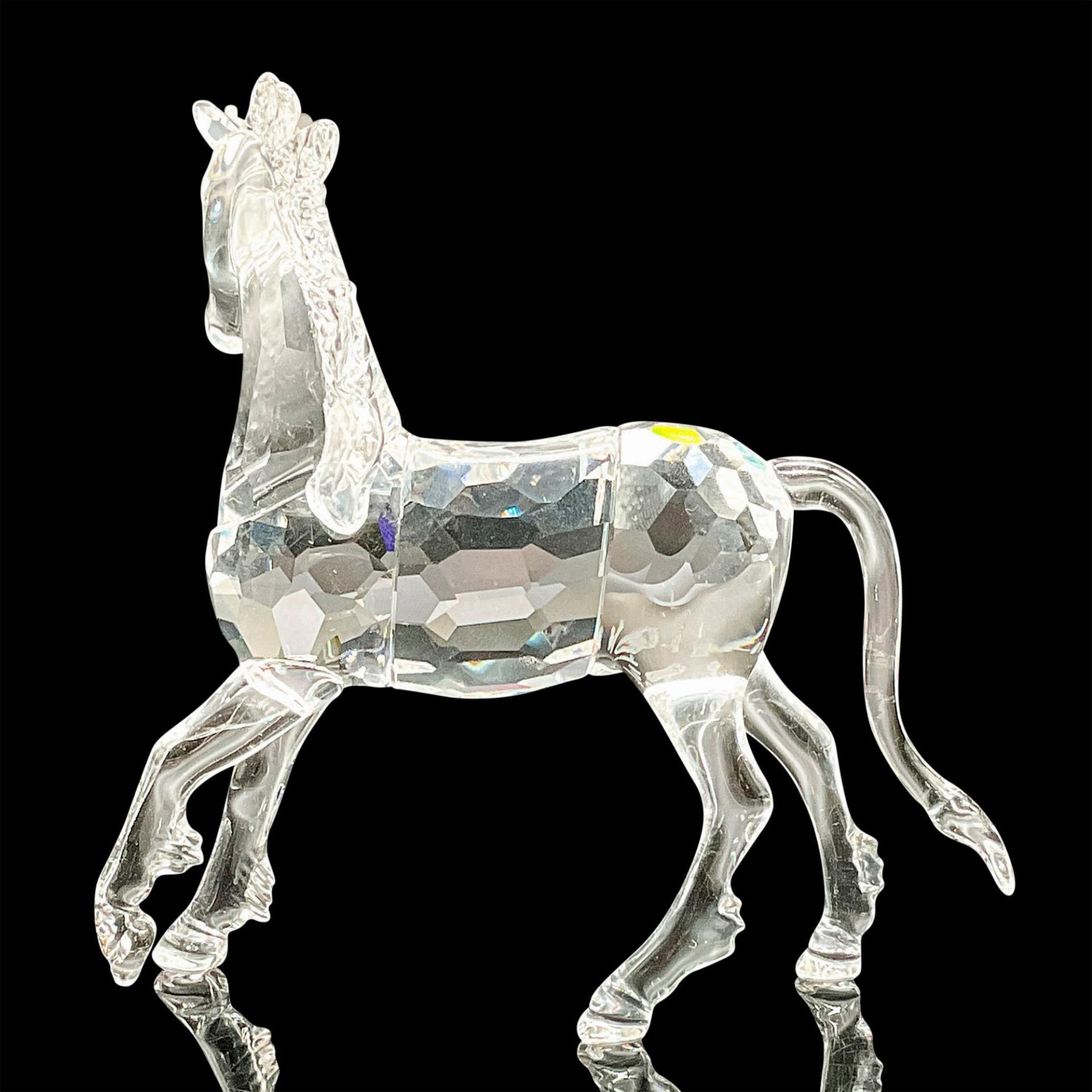 Swarovski Crystal Figurine, Majestic Unicorn - Image 2 of 3