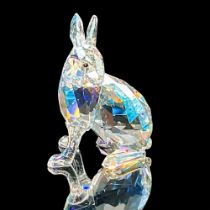 Swarovski SCS Crystal Figurine, Siku Event Artic Rabbit