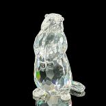 Swarovski Crystal Figurine, Marmot, Groundhog