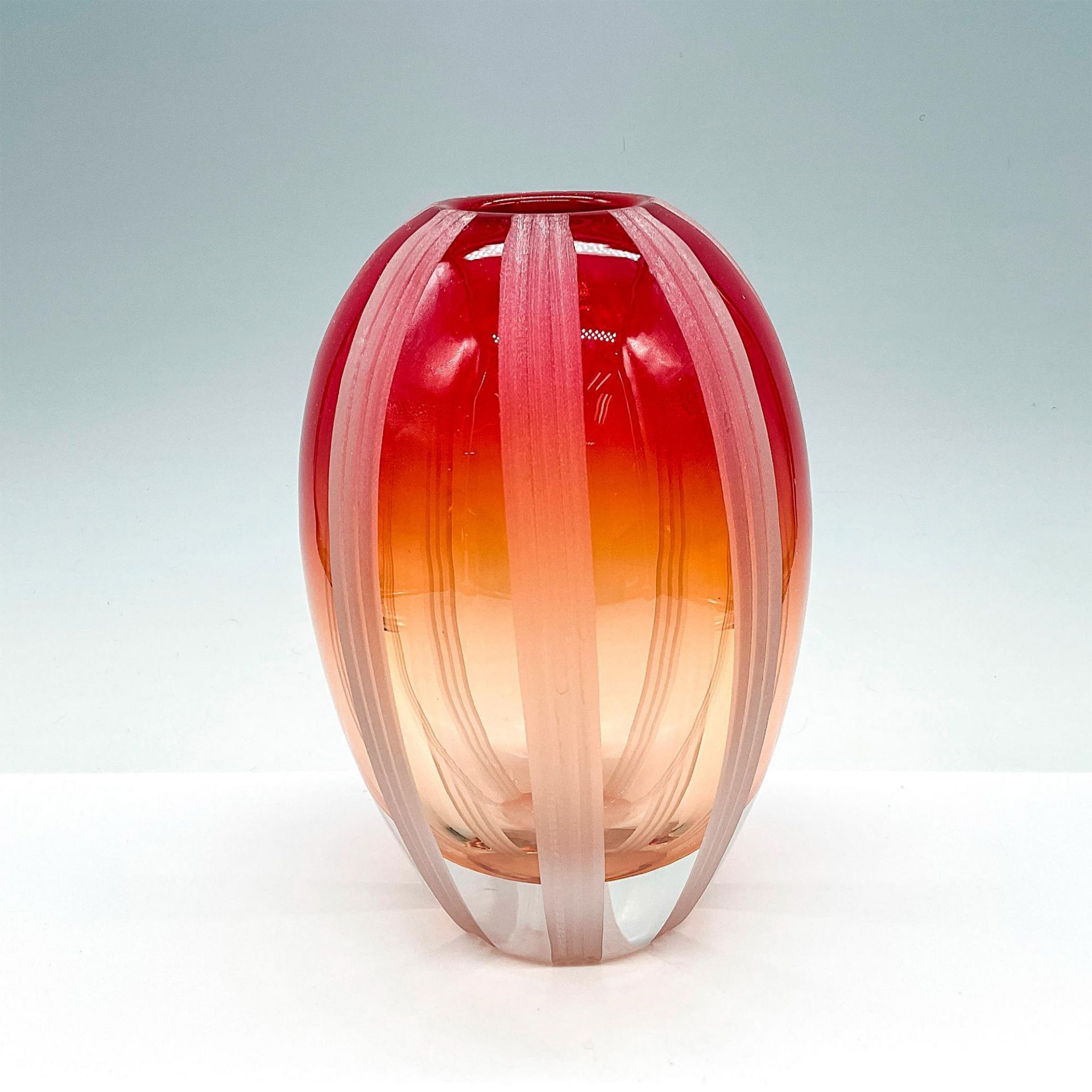Evolution by Waterford Crystal Mesa Sunrise Vase