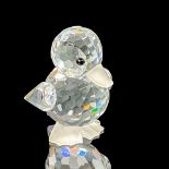 Swarovski Crystal Figurine, Standing Duck Mini