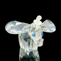 Swarovski Silver Crystal Figurine, Dumbo