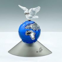 Swarovski Crystal Figurine, Millennium Edition Planet