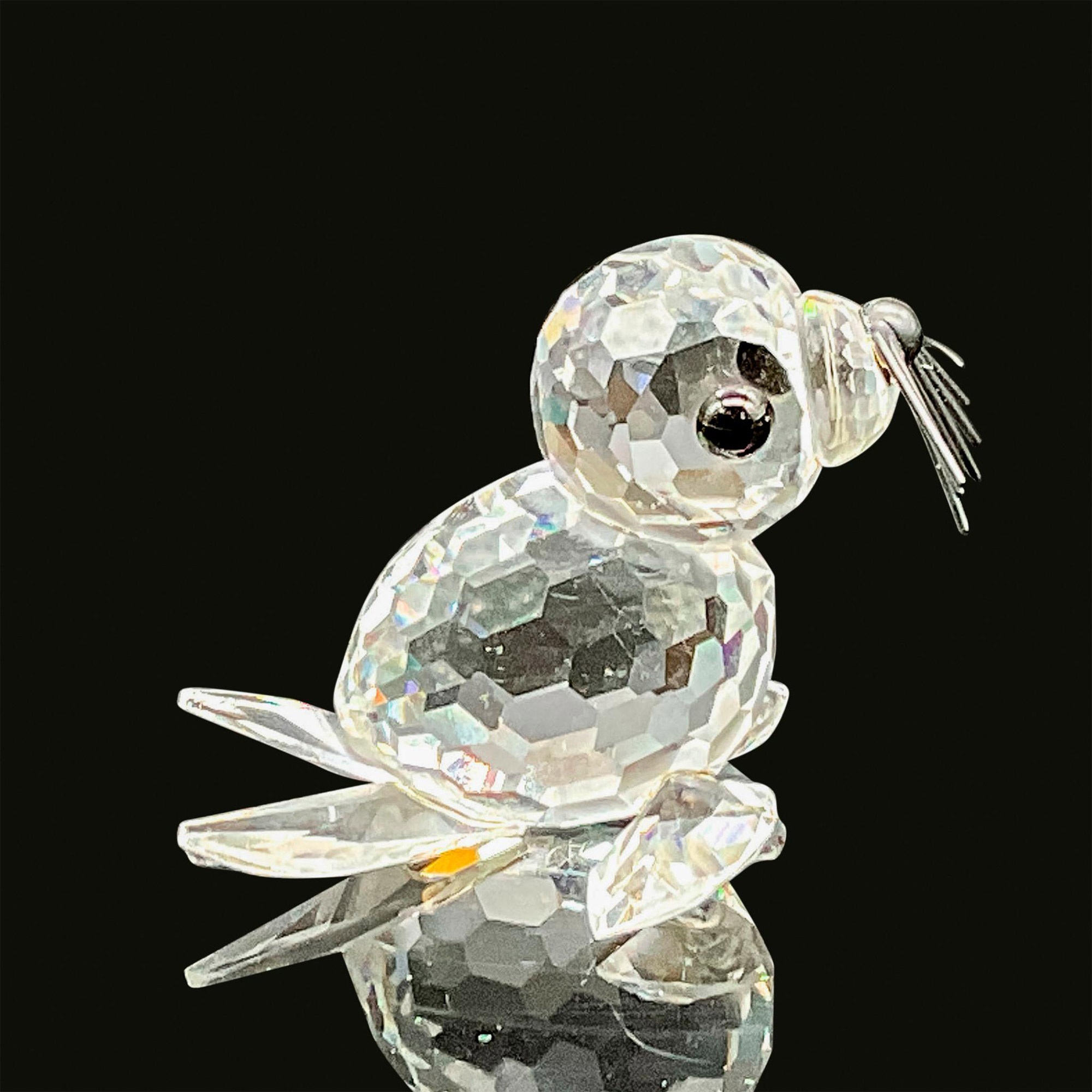 Swarovski Crystal Figurine, Mini Seal 012530 - Bild 2 aus 3