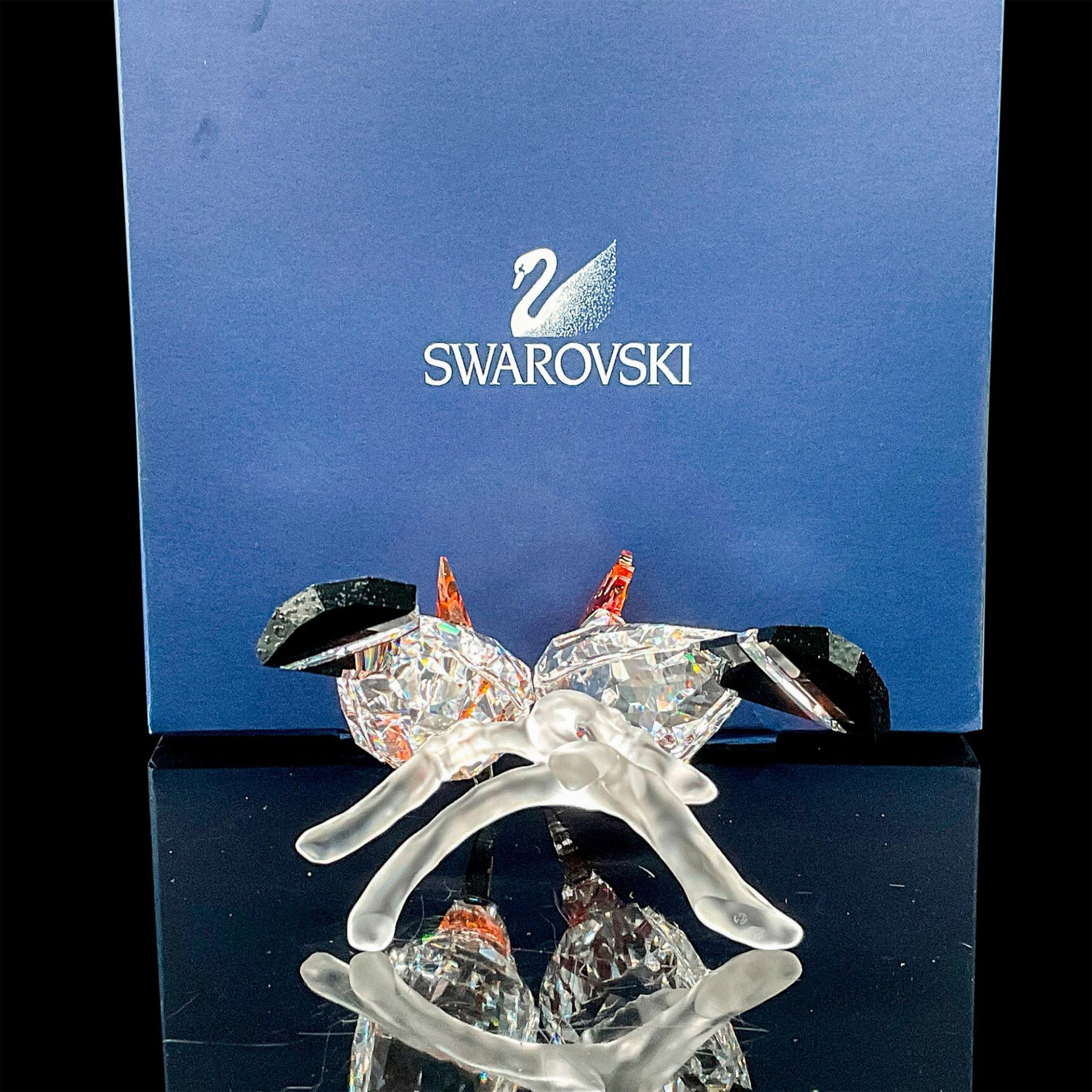 Swarovski Crystal Figurine, Hoopoes 925080 - Bild 3 aus 3