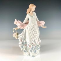 Spring Splendor 1005898 - Lladro Porcelain Figurine