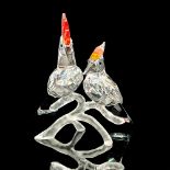 Swarovski Crystal Figurine, Hoopoes 925080