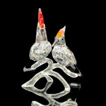 Swarovski Crystal Figurine, Hoopoes 925080