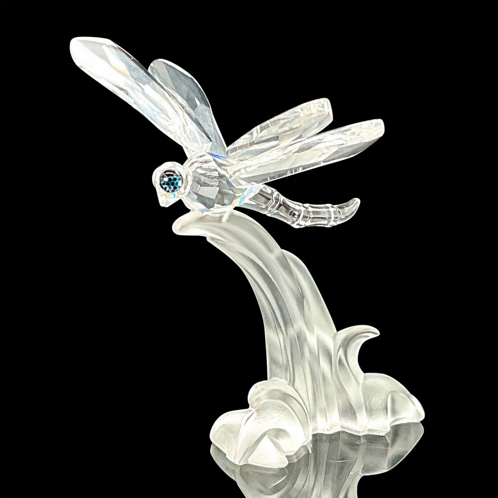 Swarovski Crystal Figurine, Dragonfly 190264