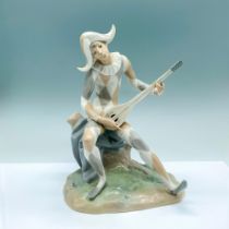 Troubadour 1004548 - Lladro Porcelain Figurine