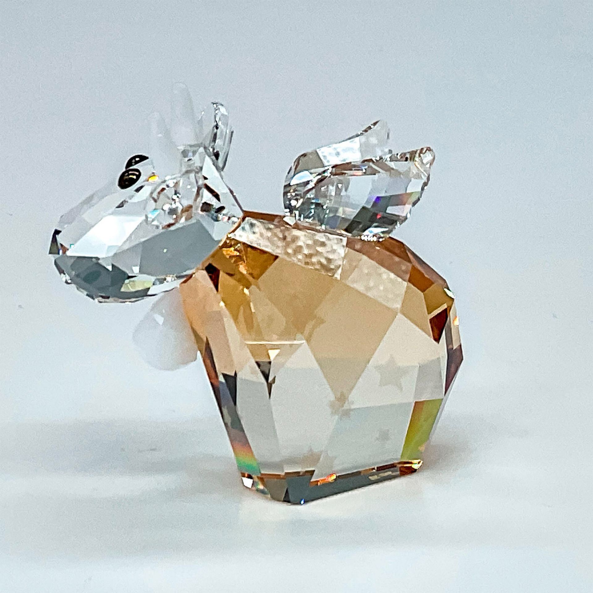 Swarovski Lovlot Crystal Figurine, Angel Mo - Image 2 of 3