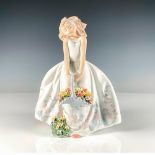 Wildflowers 1006647 - Lladro Porcelain Figurine