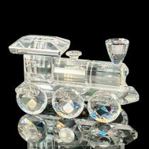 Swarovski Crystal Figurine, Locomotive 15145