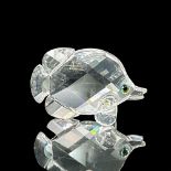 Swarovski Crystal Figurine, Butterfly Fish Small