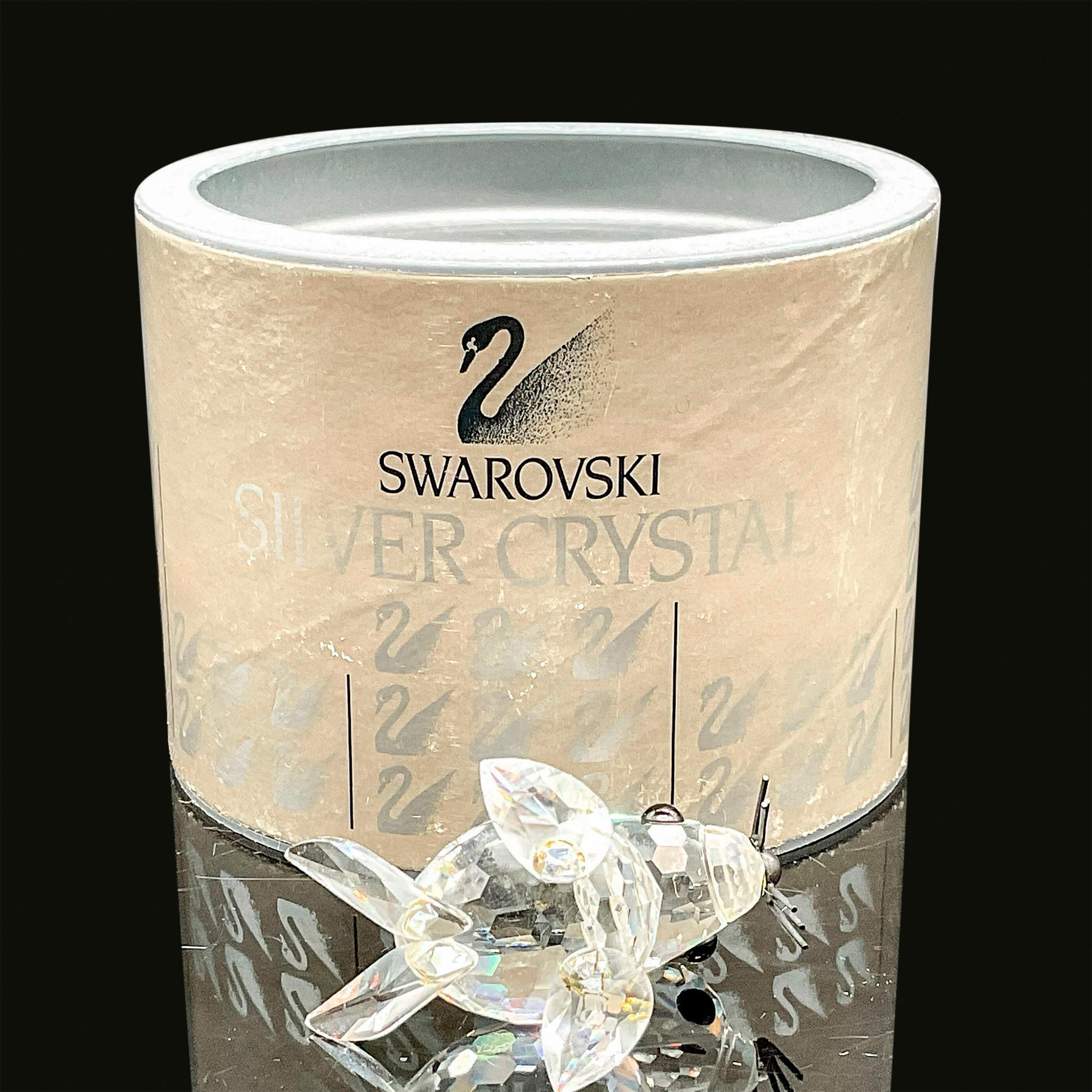 Swarovski Crystal Figurine, Mini Seal 012530 - Bild 3 aus 3