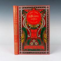 Jules Verne, L'archipel en Feu, Aux Feuilles d'Acanthe