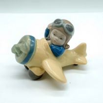 Up and Away 2001540 - Nao by Lladro Porcelain Figurine