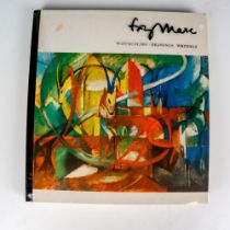 Franz Marc, Book by Klaus Lankheit