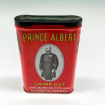 Antique R.J. Reynolds 1918 Prince Albert Tobacco Tin