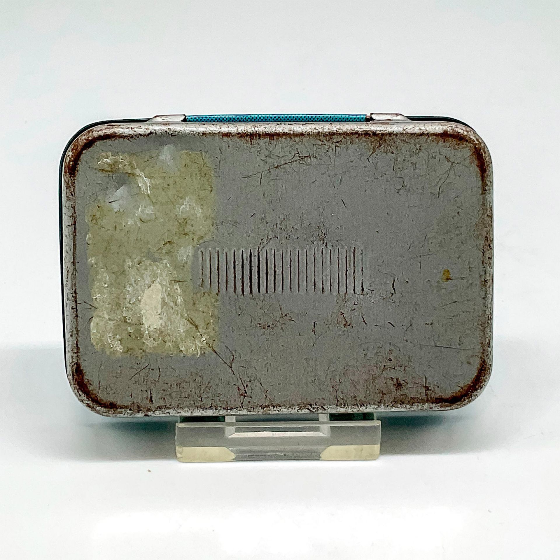 Vintage Edgeworth Collectible Tobacco Tin - Image 3 of 3