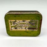 Vintage Golden Virginia Tobacco Tin