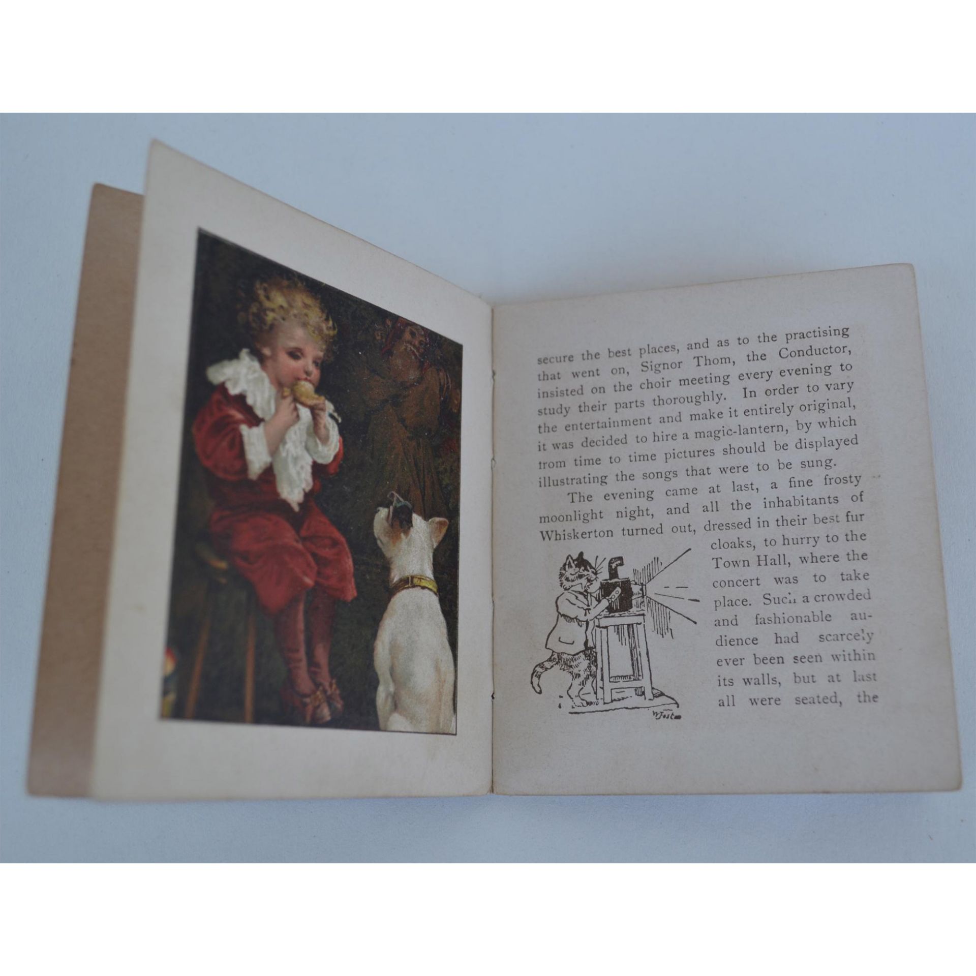 Antique Children'S Book Tales, Collection Of 10 - Image 16 of 16