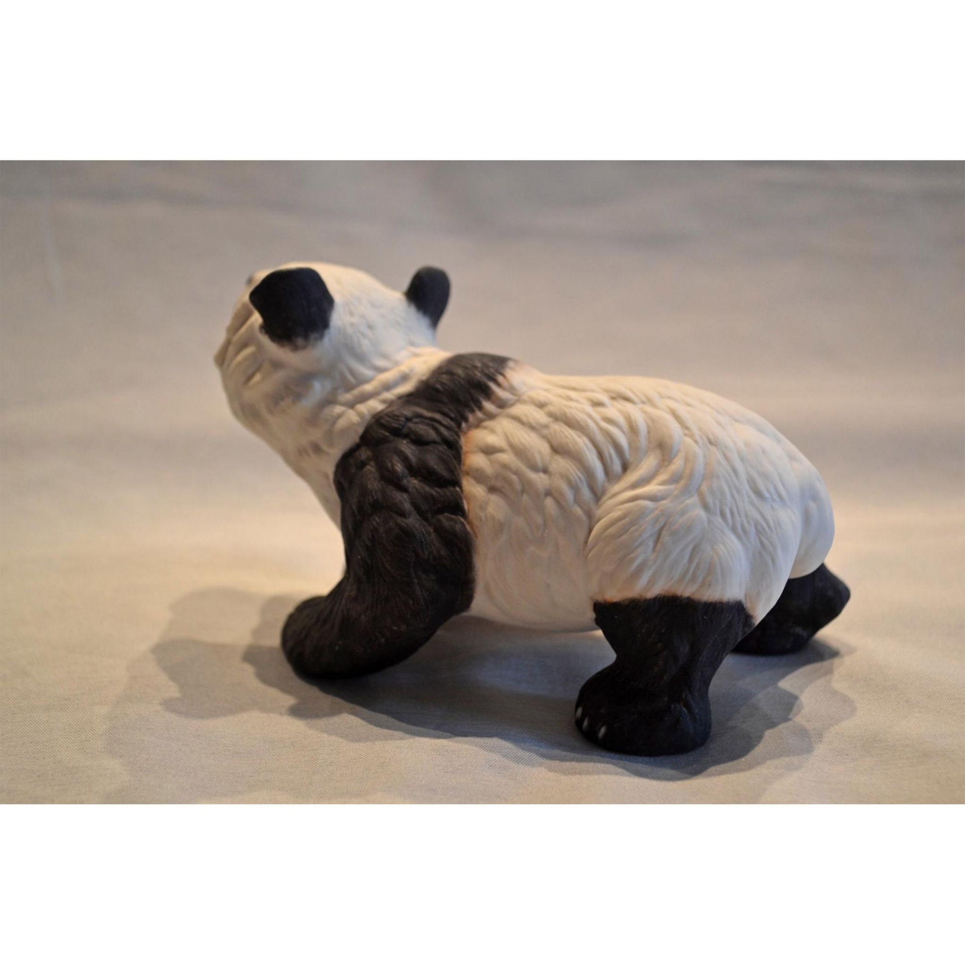 Boehm Porcelain Panda Cubs, 2 Pcs - Image 8 of 12